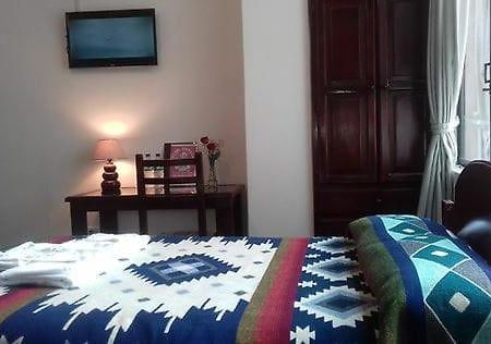 Coraza Hotel Otavalo Esterno foto