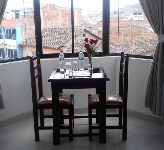 Coraza Hotel Otavalo Esterno foto