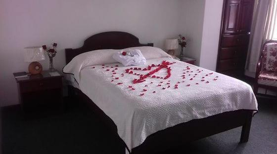 Coraza Hotel Otavalo Esterno foto